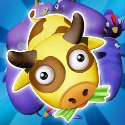 أيقونة Farm Jam: Animal Escape Puzzle