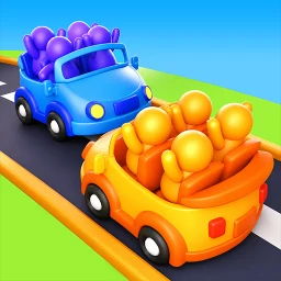 Parking Sort Escape