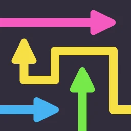 أيقونة Arrow Maze: Escape Puzzle